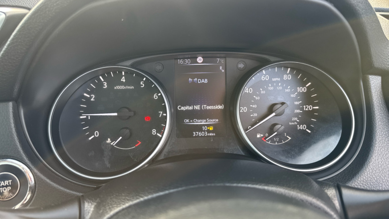 Nissan Qashqai 1.2 DiG-T Tekna 5dr Petrol Hatchback